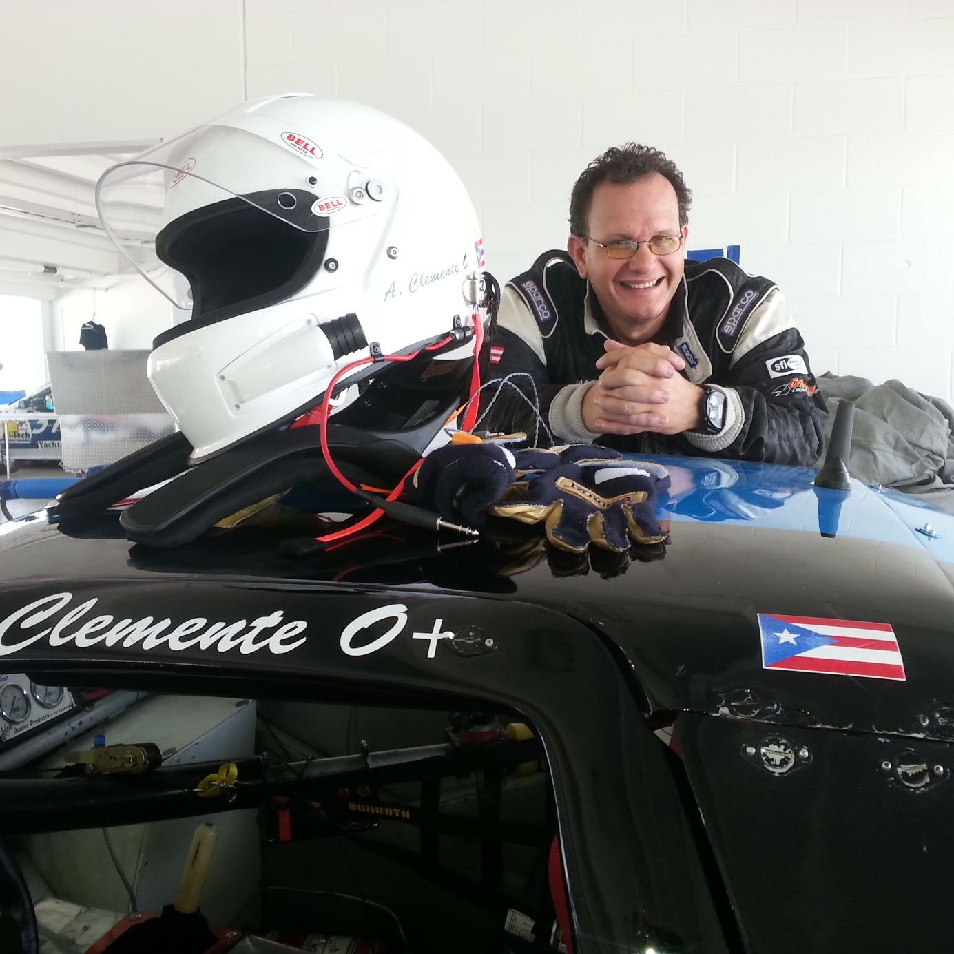 Profile of Angel Clemente