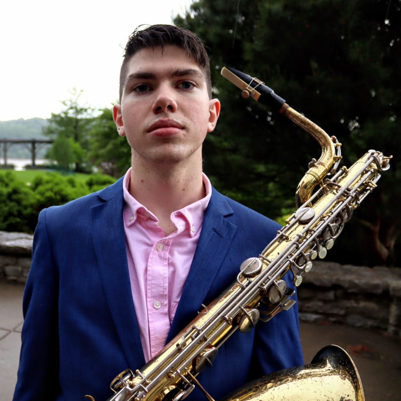 Profile of Mark Henderson