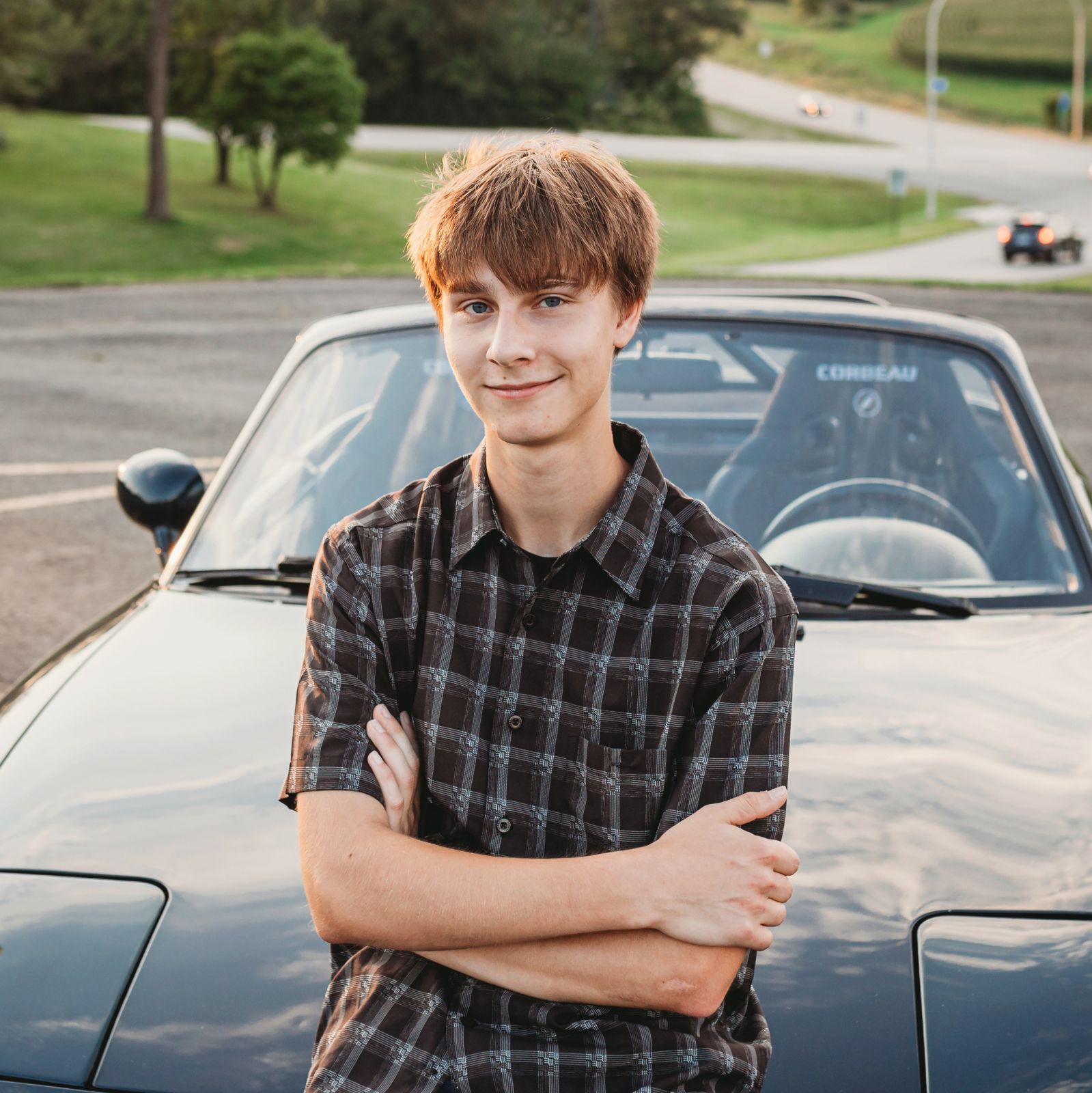 Profile of Noah Stigeler