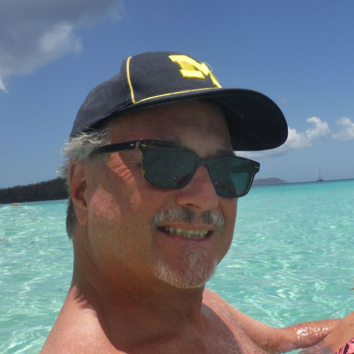 Profile of Roger Garrell