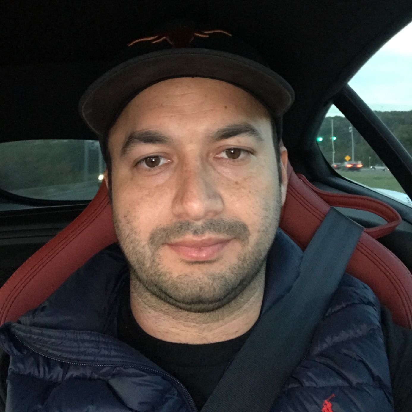 Profile of Max Cabrera