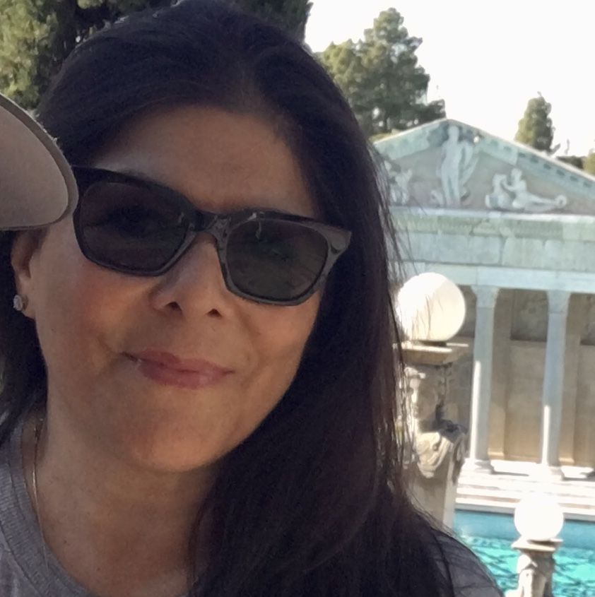 Profile of Martha Alba