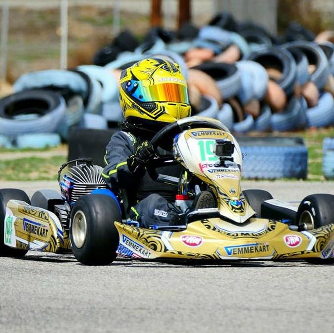 Profile of Alex Estes