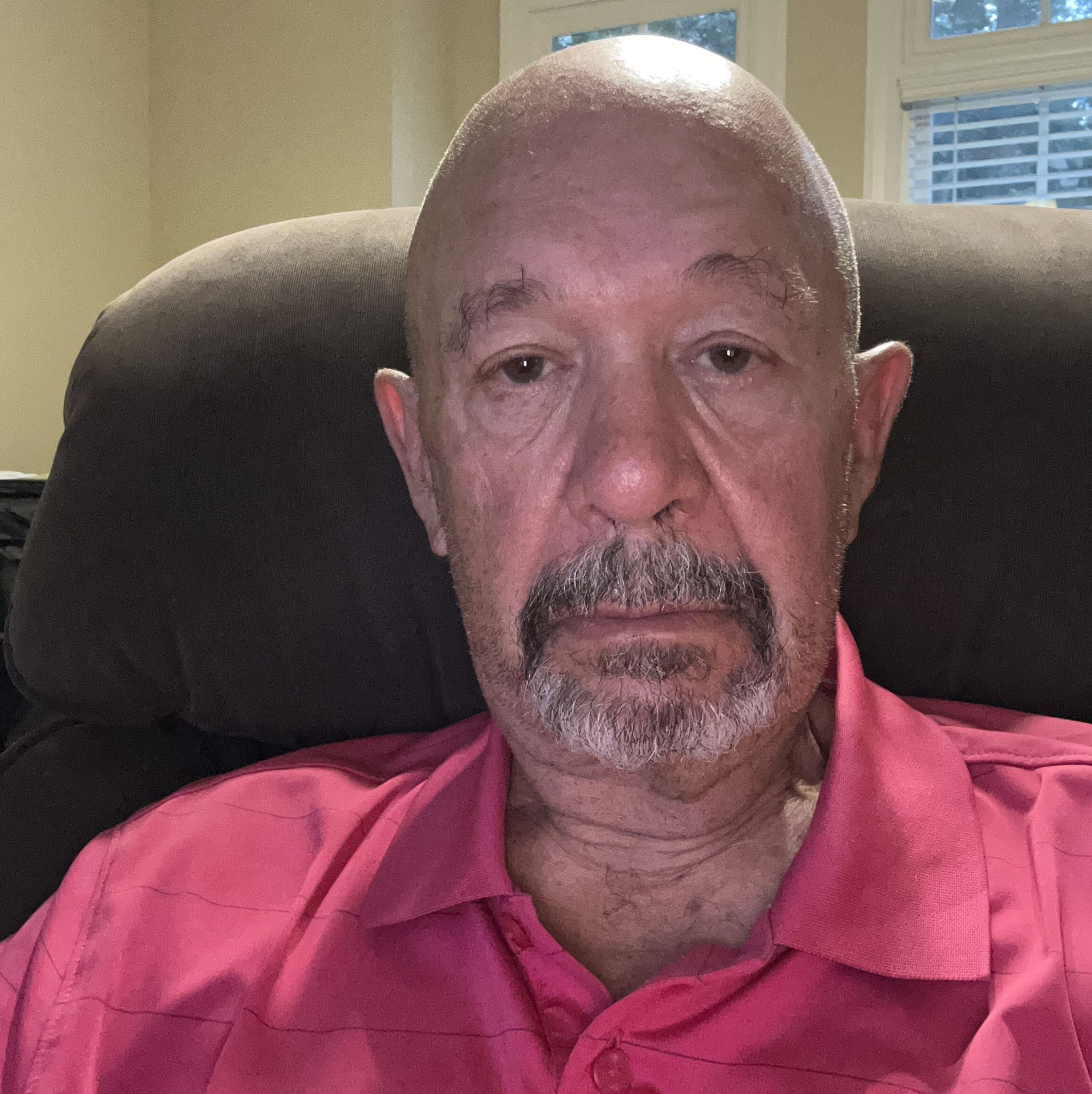 Profile of Dale Stauffer