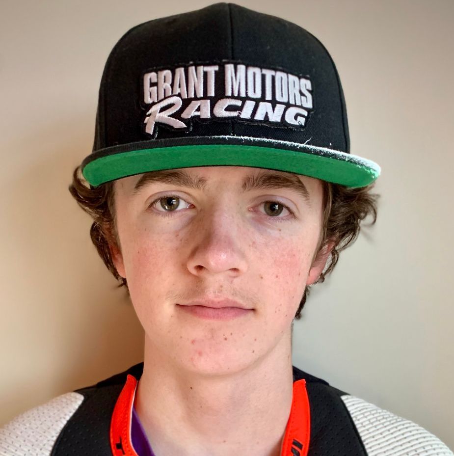 Profile of Liam Grant