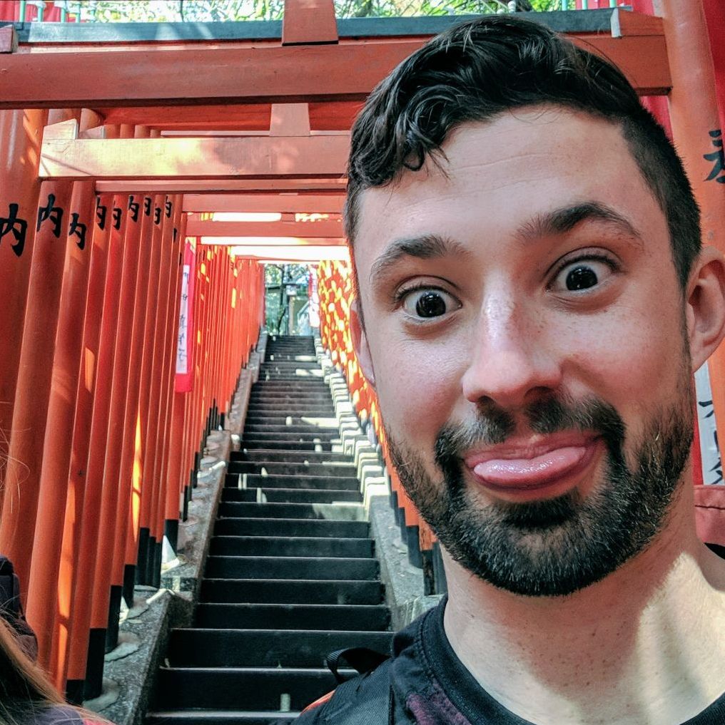 Profile of Alek Bergquist