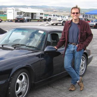 Profile of Chuck Grieb