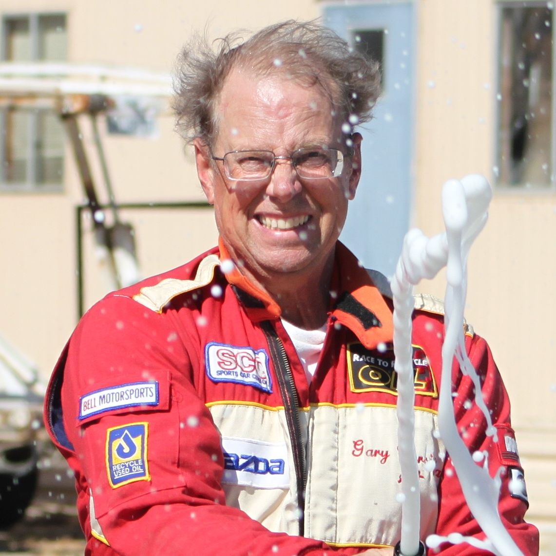 Profile of Gary Corsiglia