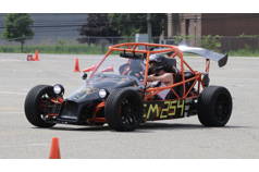 DRSCCA Solo #4: Summer Cruise