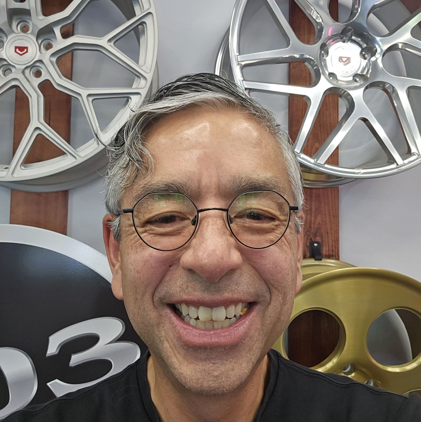 Profile of Charlie Kawasaki