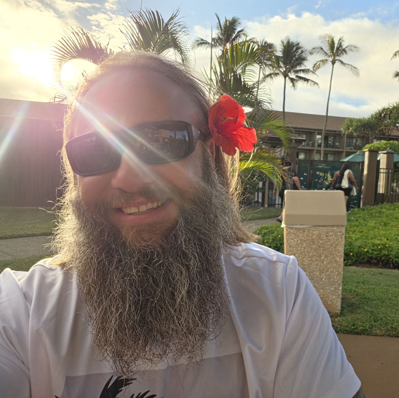 Profile of Christopher Peterson