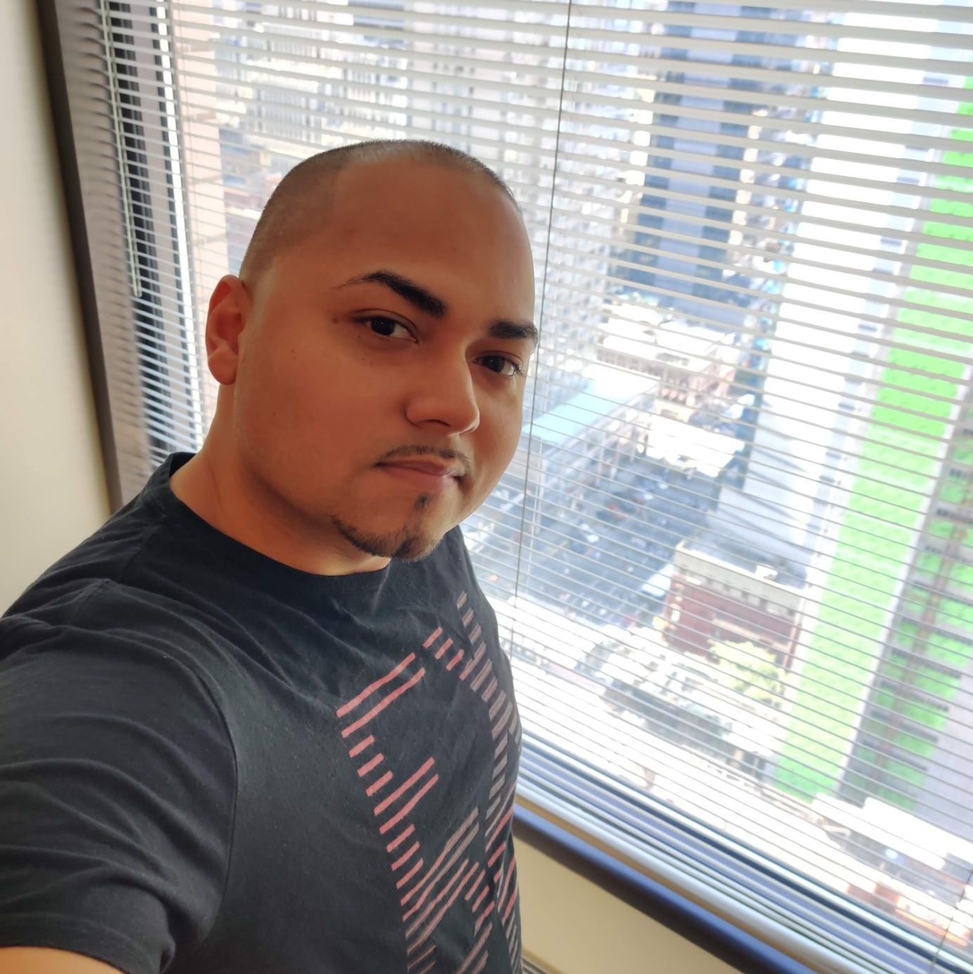 Profile of Antonio Deleon