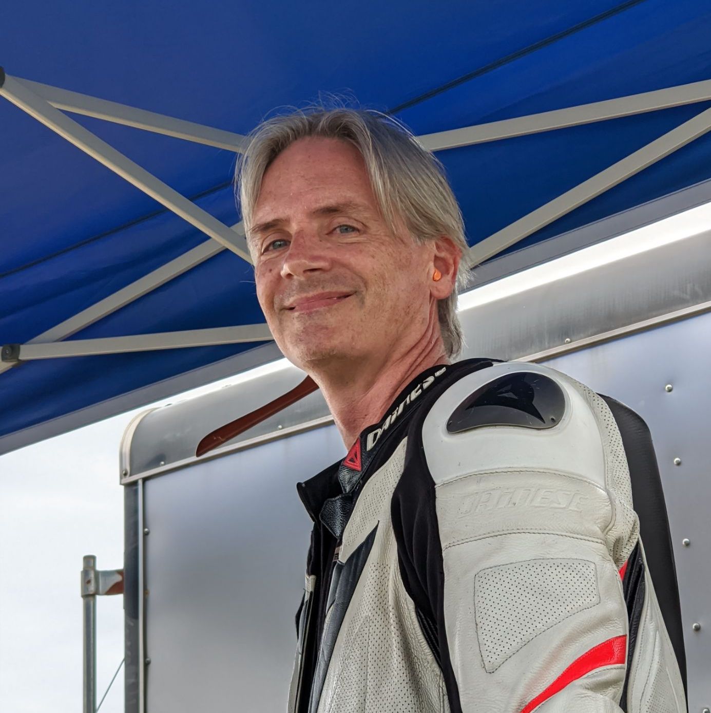Profile of Andrew Crouter