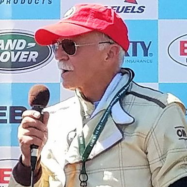 Profile of Marc Nichols