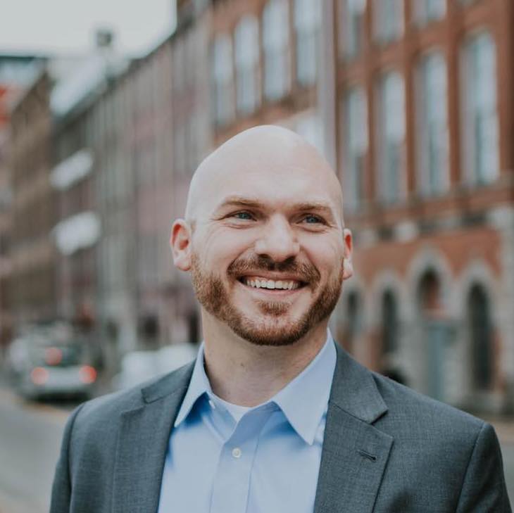 Profile of Robert Sullivan