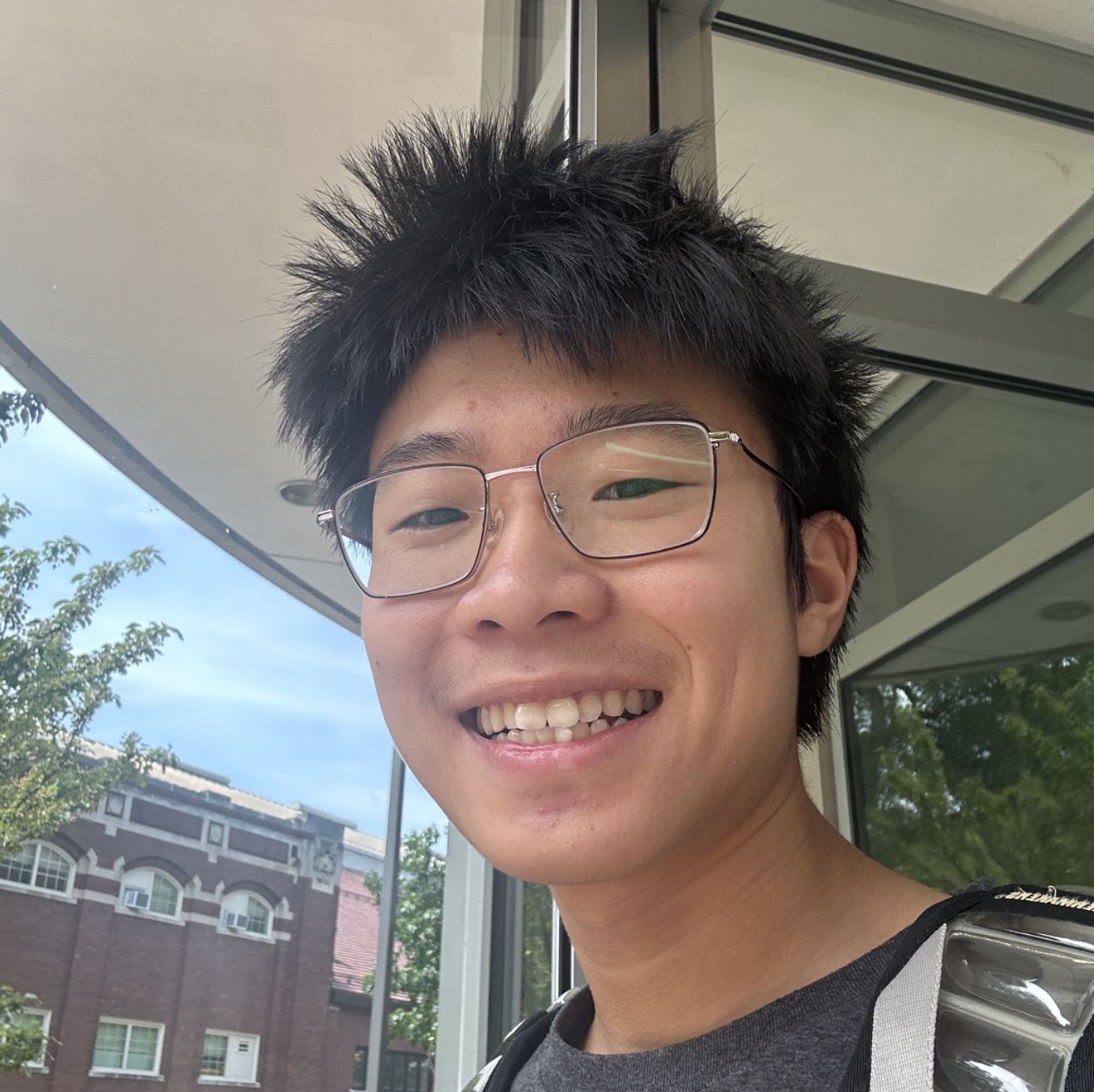 Profile of Hudson Tan