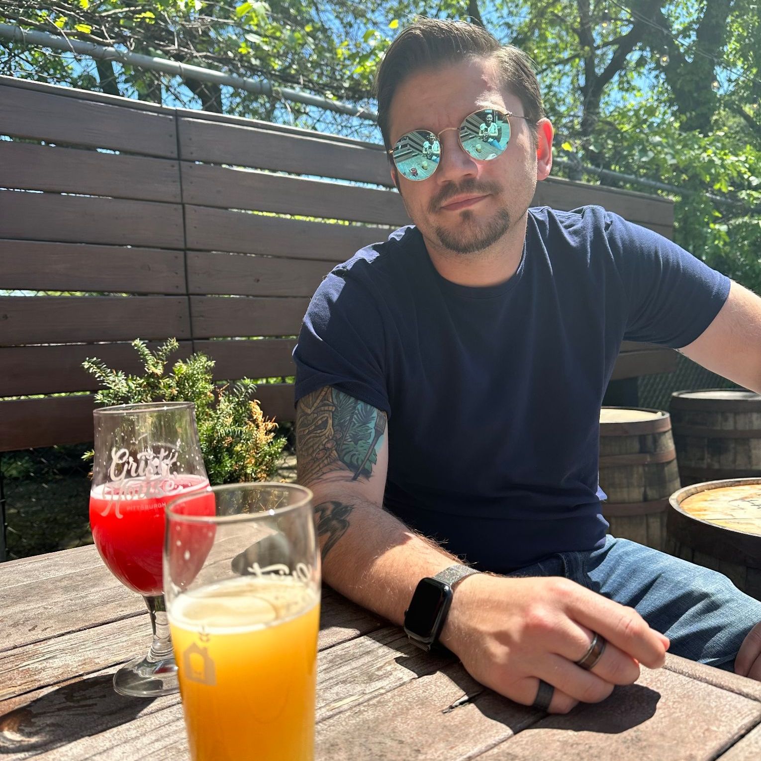 Profile of Michael Ouellette