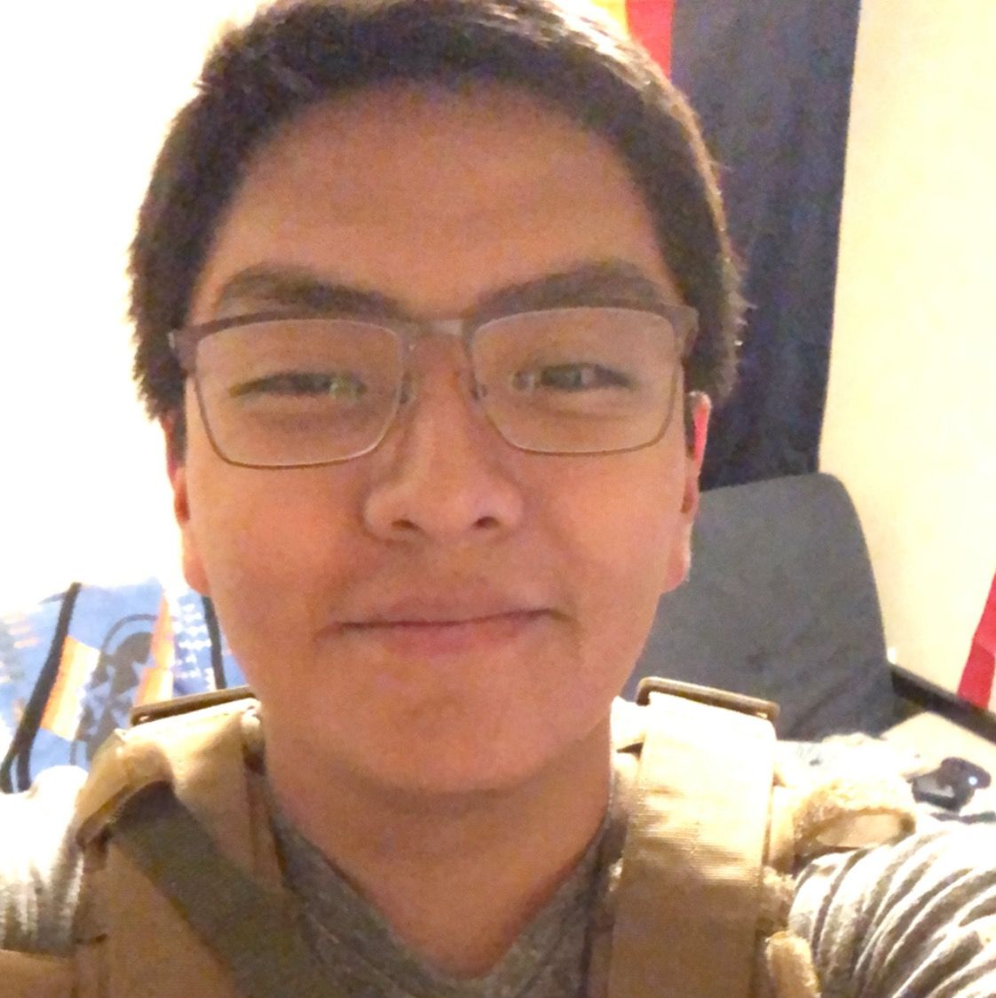 Profile of Schad Natay