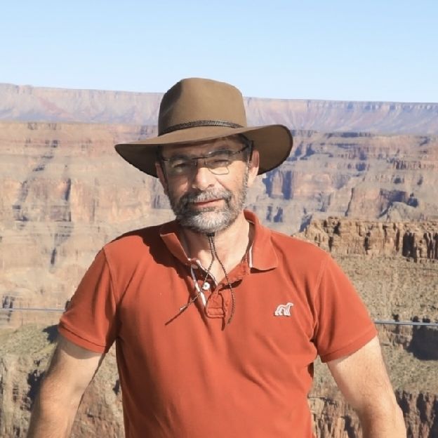 Profile of Alan Stevens
