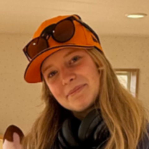 Profile of Sophie Anderson