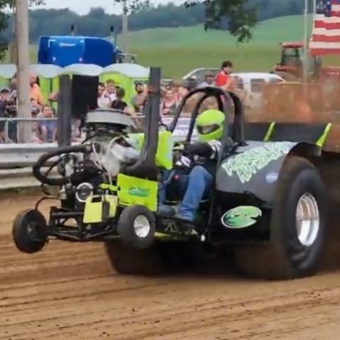 Profile of Spark Nordahl