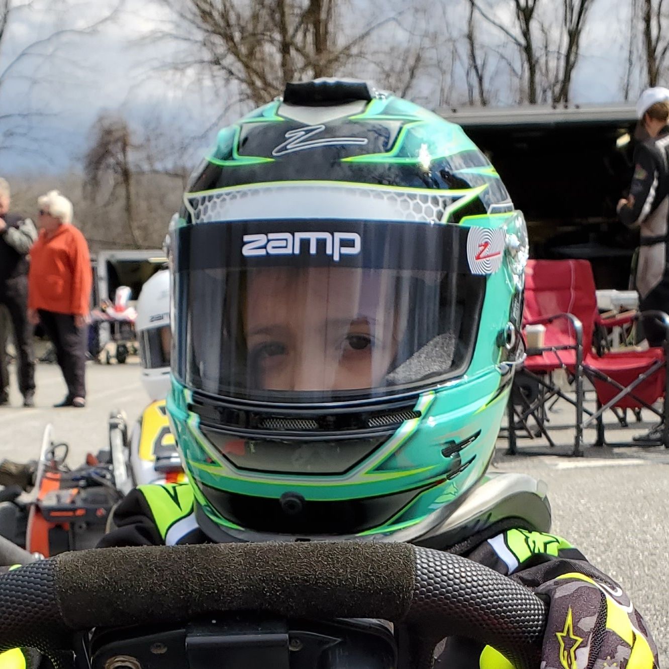 Profile of Jamison Jorda